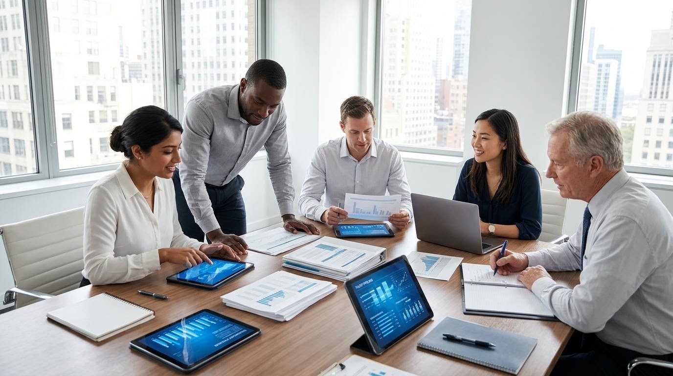 リクルートのビジネスモデル